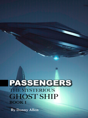 cover image of The Mysterious Ghost Ship Passengers